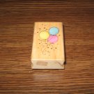 Party Balloons Wood Mounted Rubber Stamp by Hero Arts