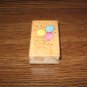 Party Balloons Wood Mounted Rubber Stamp by Hero Arts