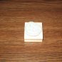 Moon Wood Mounted Rubber Stamp by Stampin Up