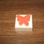 Butterfly Wood Mounted Rubber Stamp by Stampin Up