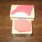 4th Of July Wood Mounted Rubber Stamps Lot Of 2