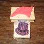 4th Of July Wood Mounted Rubber Stamps Lot Of 2
