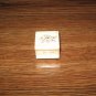 Rose Wood Mounted Rubber Stamp by Embossing Arts