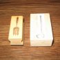 Garden Tools Wood Mounted Rubber Stamp Lot Of 2