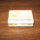 The Lion King Motherly Love Wood Mounted Rubber Stamp by Rubber Stampede