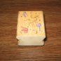 Confetti Wood Mounted Rubber Stamp by All Night Media
