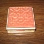 Geometric Maze Background Wood Mounted Rubber Stamp by Hero Arts