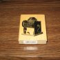 Vintage Coffee Mill Wood Mounted Rubber Stamp by Anita's