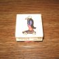 Penguin Pull-Toy Wood Mounted Rubber Stamp by Rubber Stampede