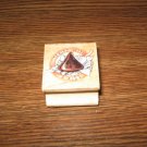 Sealed With A Kiss Wood Mounted Rubber Stamp by All Night Media