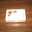 Autumn Frame Wood Mounted Rubber Stamp