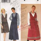 Misses' Blouse & Jumper Sewing Pattern Size 12-16 Simplicity 7325 UNCUT