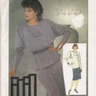 Misses' Two-Piece Dress Sewing Pattern Size 12 Simplicity 6735 UNCUT