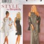 Misses' Dress Top Skirt Wrap Sewing Pattern Size 6-16 Simplicity 8840 UNCUT