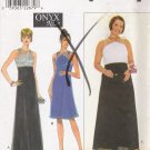 Misses' Dress Sewing Pattern Size 16-20 Simplicity 8601 UNCUT