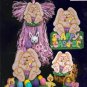 Nip & Tuk's Through All The Seasons Tole Painting Book by Cheryl McCabe