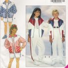 Boys' & Girls' Jacket Shorts Pants Sewing Pattern Size 12-14 Butterick 5934 UNCUT