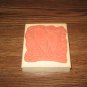Bloomin' Hearts Wood Mounted Rubber Stamp by Rubber Stampede