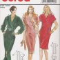 Misses' Dress Sewing Pattern Size 12-22 Burda 4116 UNCUT