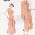 Misses' Jacket & Dress Sewing Pattern Size 12-16 Vogue 9991 UNCUT