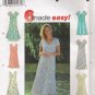 Misses' Dress Sewing Pattern Size 6-10 Simplicity 7964 UNCUT