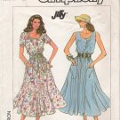 Misses' Dress Sewing Pattern Size 10-16 Simplicity 7944 UNCUT