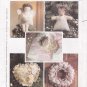 Angel Ornament Wreath Garland Doll Tree Topper Sewing Pattern McCall's 6819 UNCUT