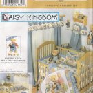 Daisy Kingdom Nursery Sewing Pattern Simplicity 9311 UNCUT