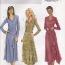 Misses' Dress Sewing Pattern Size 6-12 Butterick 4284 UNCUT