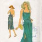 Vintage Sewing Pattern Misses' Dress Size 8 Vogue 7356 UNCUT