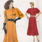 Vintage Sewing Pattern Misses' Dress Size 8-12 Vogue 9674 UNCUT