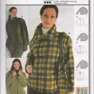 Misses' Jacket Sewing Pattern Size 8-18 Burda 8742 UNCUT
