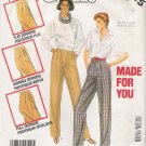 Misses' Pants Sewing Pattern Size 14 McCall's 2315 CUT