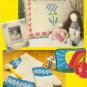 Parlor & Pantry Knit & Crochet Pattern Book by Lily Craft Library