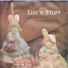 Bunny Hide-Away Sewing Pattern Butterick 6029 UNCUT