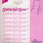 Vintage Sewing Pattern Shell Top Sizes 28-42 Stretch & Sew 350 UNCUT