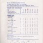 Vintage Sewing Pattern Shell Top Sizes 28-42 Stretch & Sew 350 UNCUT