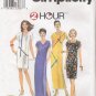 Misses' Dress Sewing Pattern Size 12-16 Simplicity 8771 UNCUT