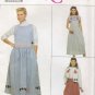 Misses' Dress Jumper Skirt Jacket Sewing Pattern Size 10-14 Simplicity 9054 UNCUT
