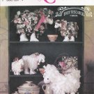 Decorative Lamb Sewing Pattern Simplicity 7706 UNCUT
