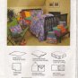 Bedroom Basics Sewing Pattern Simplicity 8693 UNCUT