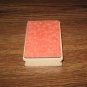 Flower Background Wood Mounted Rubber Stamp
