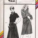 Vintage Sewing Pattern Misses' Sport Skirts Hip Sizes 30-46 Stretch & Sew 422 UNCUT