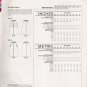 Vintage Sewing Pattern Misses' Sport Skirts Hip Sizes 30-46 Stretch & Sew 422 UNCUT