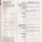 Vintage Sewing Pattern Action Jackets & Shorts Hip Sizes 30-46 Stretch & Sew 1001 UNCUT