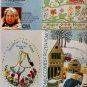 Say It With Stitches Vintage Crewel & Needlepoint Book by Erica Wilson
