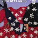 Crochet Teeny Tiny Snowflakes by Annie's Attic