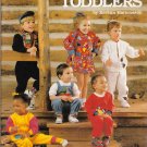 Kwik Sew's Sewing For Toddlers Book & Master Patterns by Kerstin Martensson
