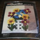 Pansy Doorstop Plastic Canvas Kit by Bucilla