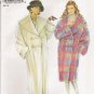Misses' Coat Sewing Pattern Size S-XL Simplicity New Look 6114 UNCUT